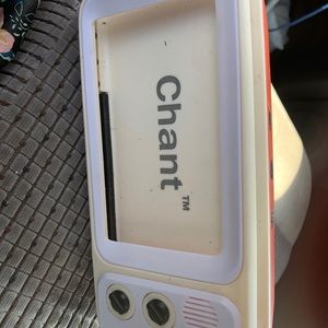 Chant tv Bluetooth speaker